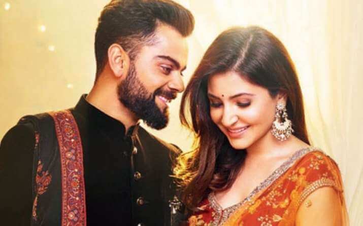 Anushka Sharma is Married to Cricketer Virat Kohli