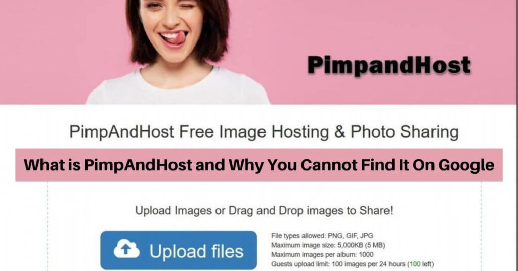 What is Pimpandhost?