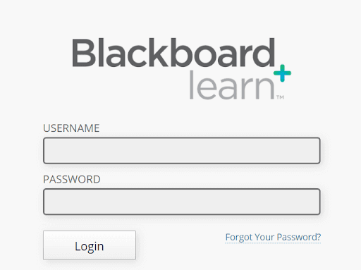 CSUB Blackboard Log in Instructions