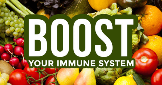 Natural Substances That Boost Your Immunity