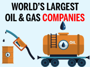 Biggest Oil Companies In The World