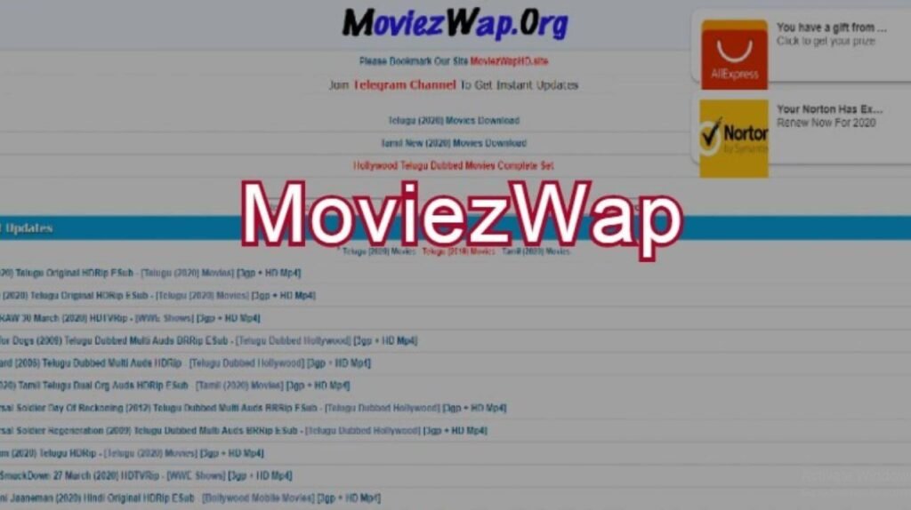 Movie Wap