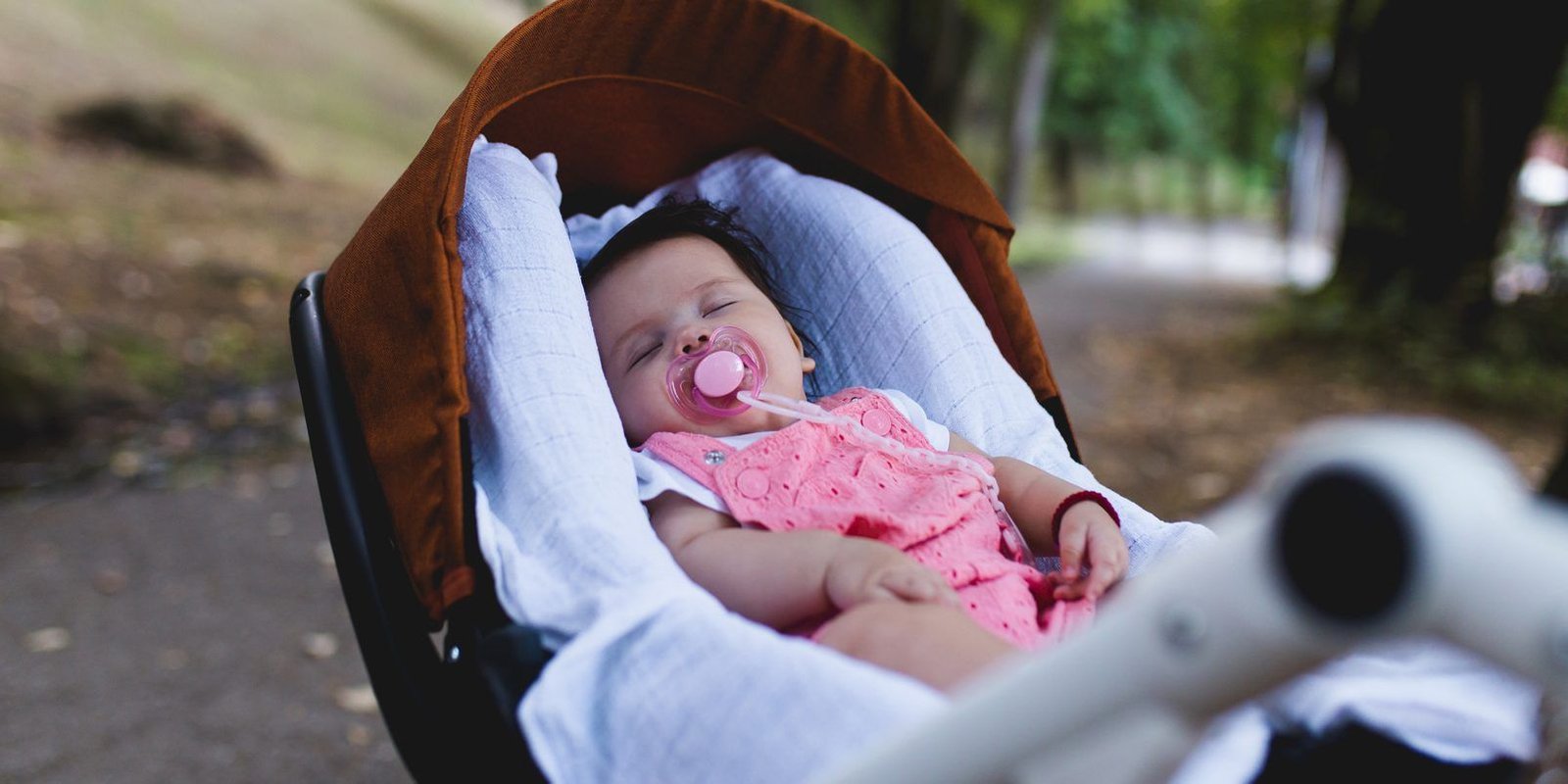 Common mistakes that parents make when purchasing a stroller