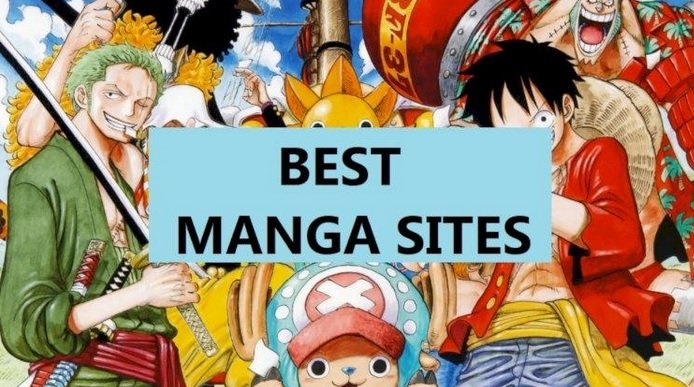 10 Best Manga Sites To Read Manga Online in 2020