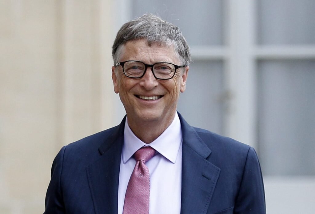 Bill Gates Biography, Net Worth 2020