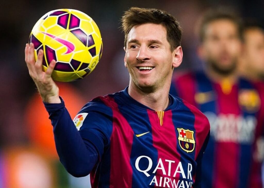 Lionel Messi Biography, Net Worth 2020