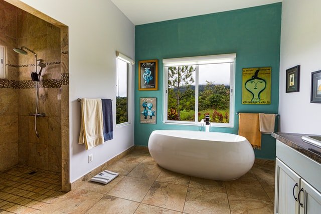 10 ideas to remodel your bathroom