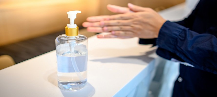 Does Hand Sanitiser Dispenser placement help workforce hygiene?