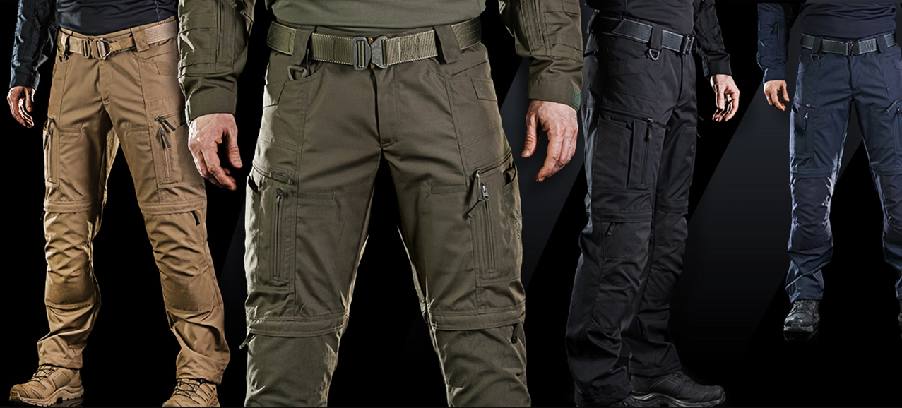 Features to look for in tactical pants. – DS News
