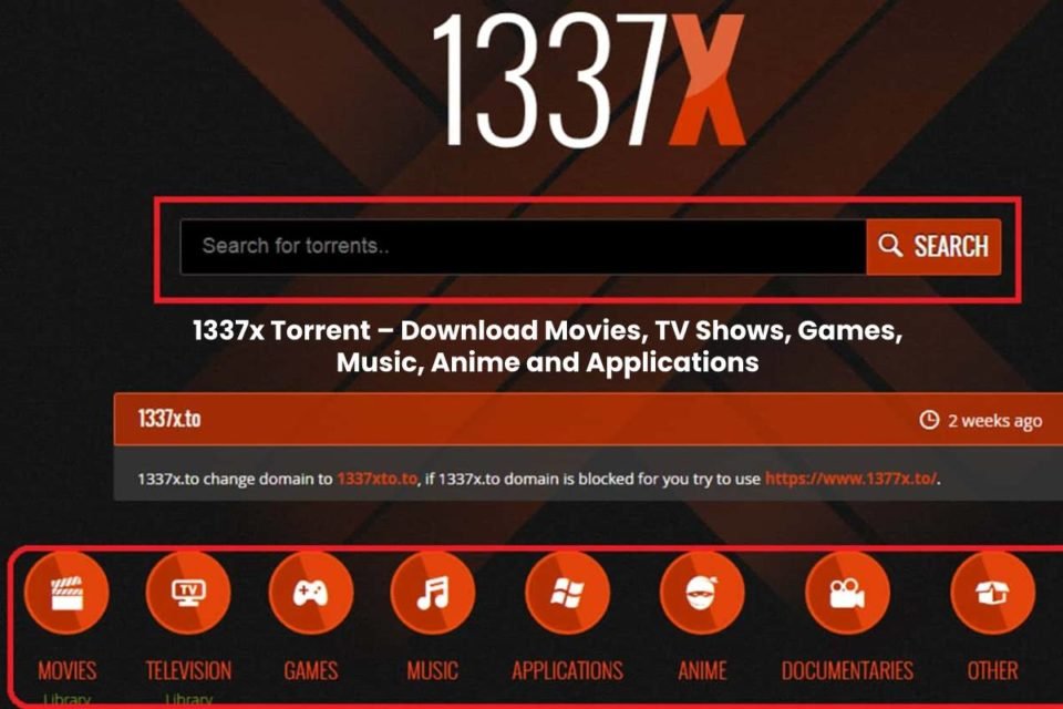 13377x Torrent Website 2020