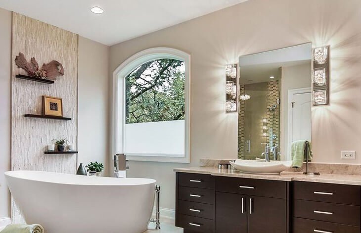 how fixtures play an imperative role in the bathroom