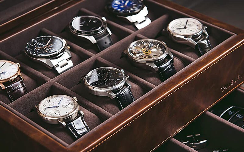 Top 5 Luxury Watch Brands You Should Know – DS News