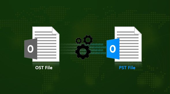 3 Methods to Convert Outlook OST to PST 2019/2017/2016 – Explained