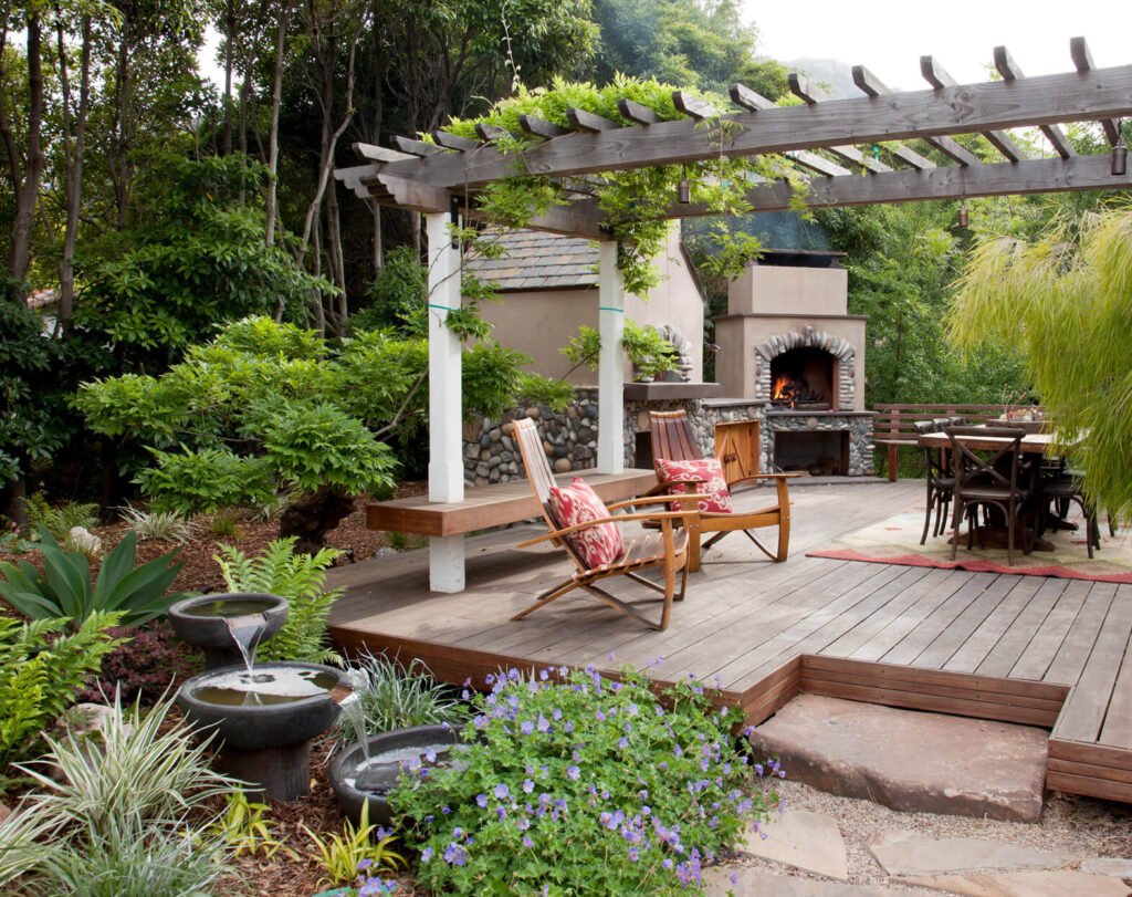 Outdoor Leisure Ideas with Pergolas And Why Are They so Popular Today