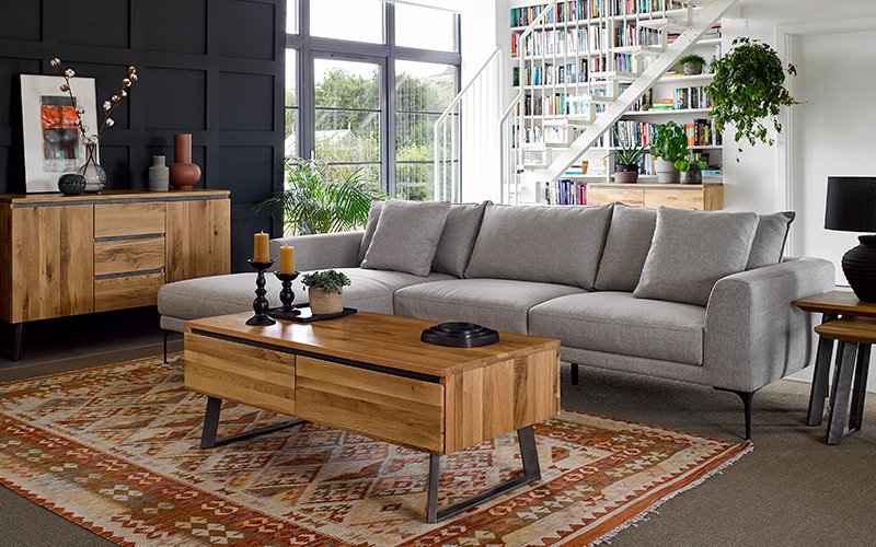 Make The Most Of Your Living Room Furniture
