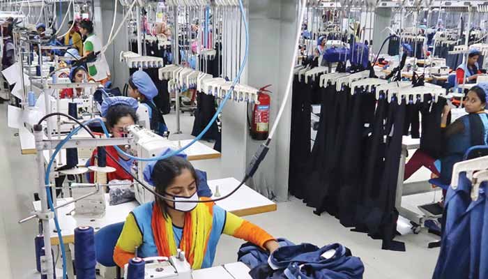 clothing industry