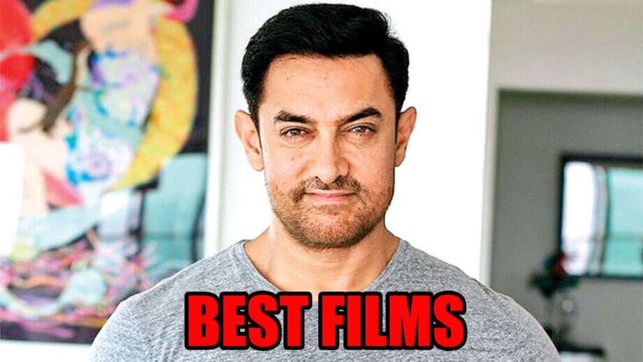 Best movies of Aamir Khan