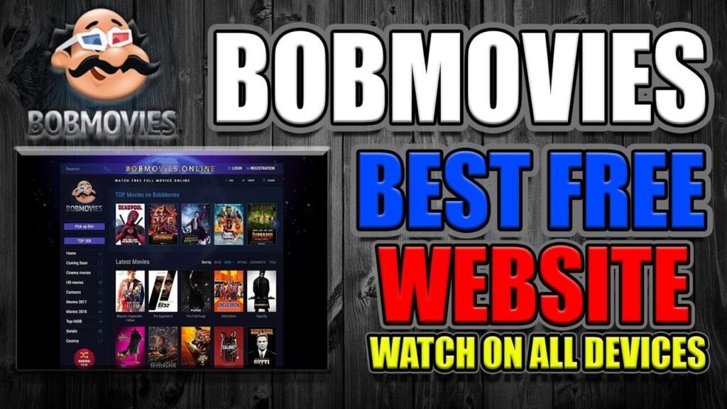 What is BOB MOVIES?