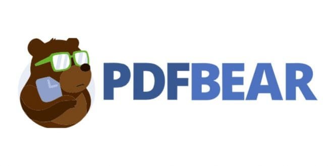 4 Top Tools Of PDFBear That Will Help You With Your PDF Documents