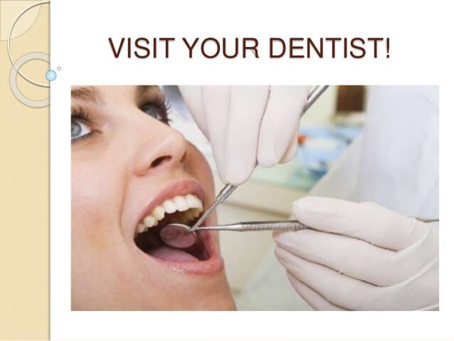 A Visit to Your Dentist