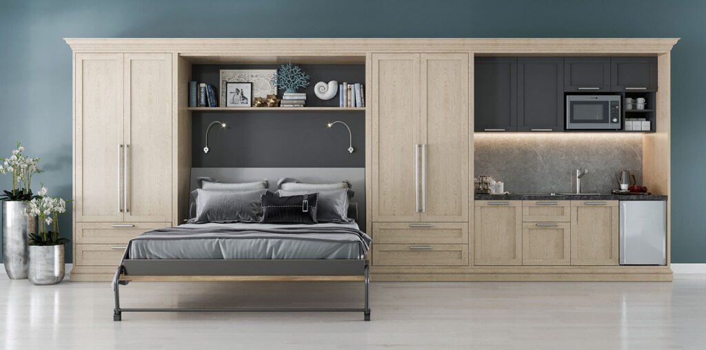 6 Reliable Murphy Bed Kits That Would Be A Great Addition To Your Home