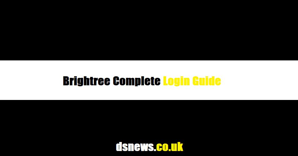 Brightree Complete Login Guide