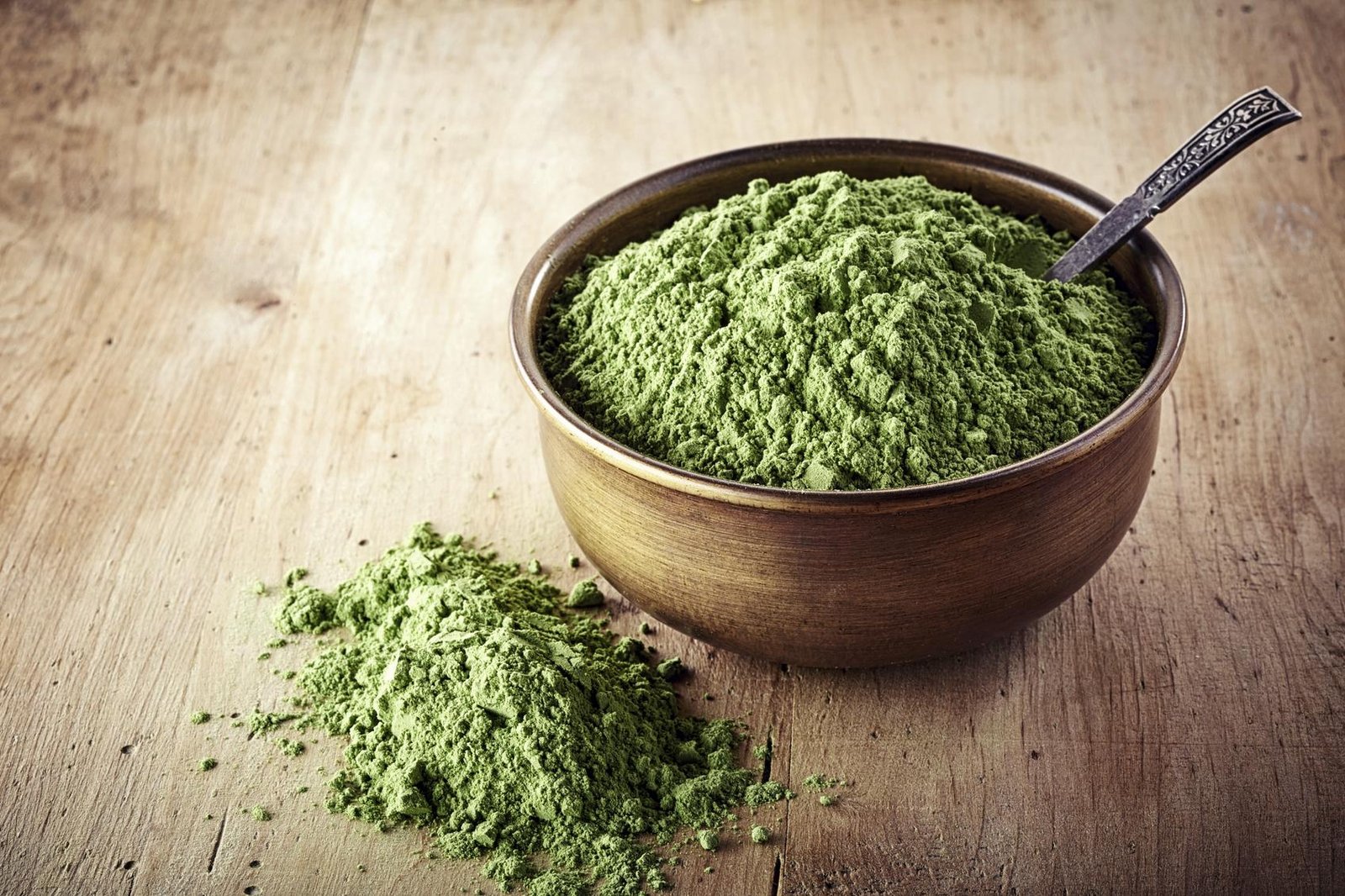 What Are the Benefits of Chlorella Powders? DS News