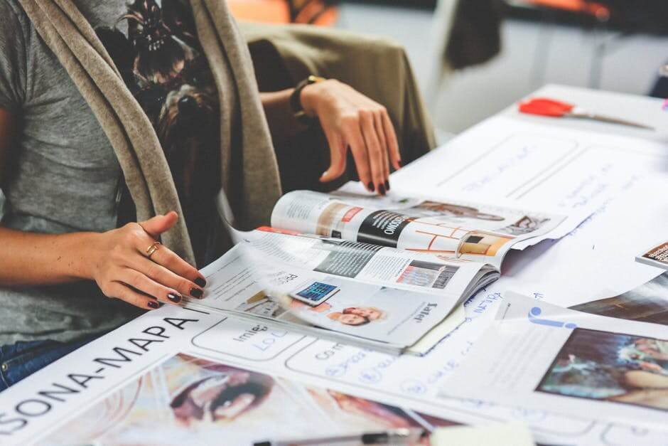 Is it useful to use Print media to promote your business?