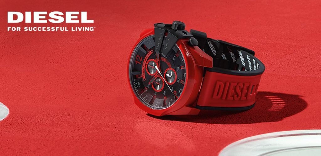 Diesel Watches To Own For Men