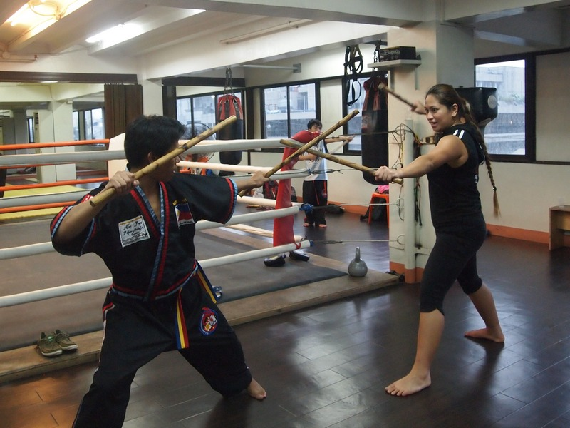 Everything You Need To Know About Striking Techniques In Arnis