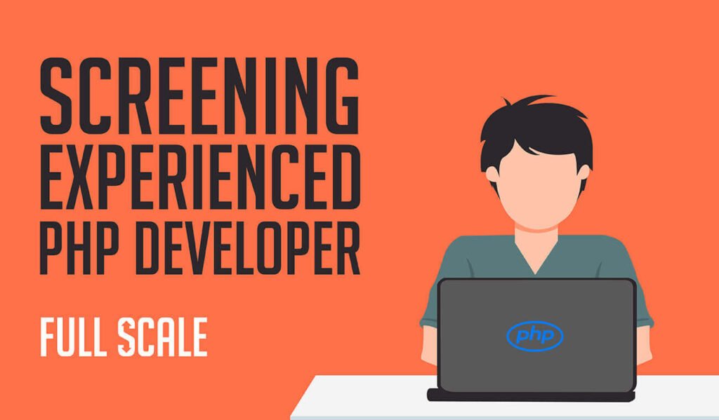 Experienced PHP Developer