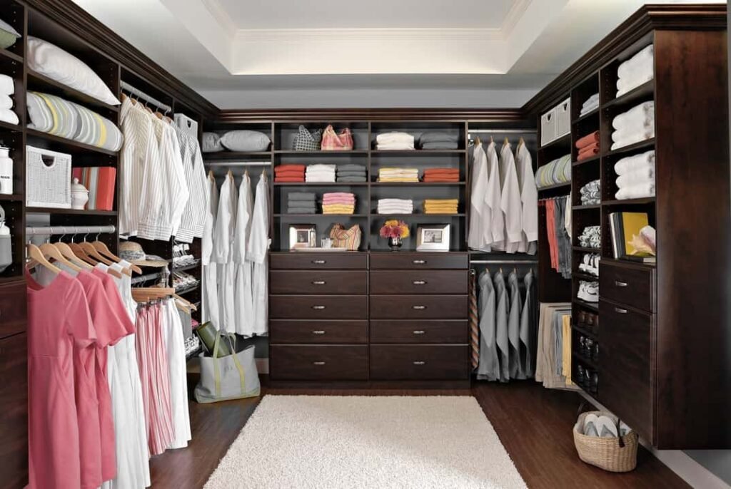 How You Can Best Maximise Your Fitted Wardrobe Investment with a Few Key Elements