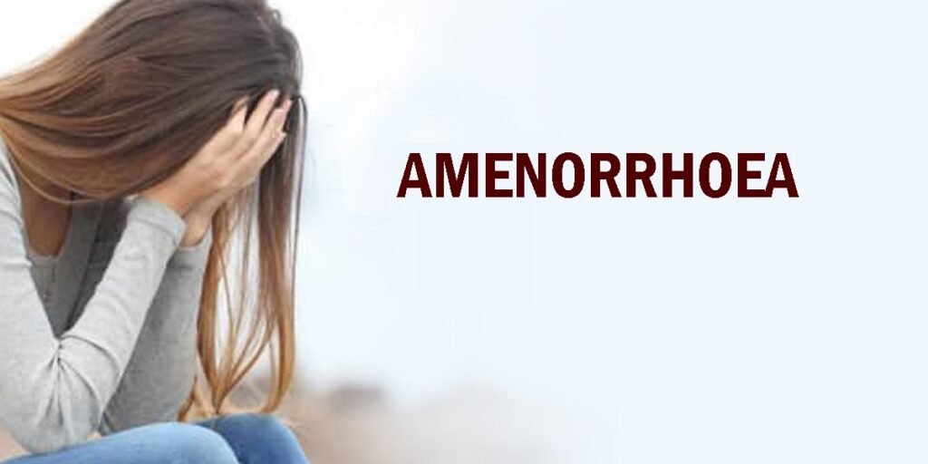 amenorrhea, Trend Health