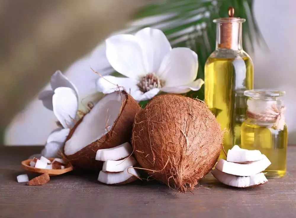 Healthcare, Coconut Oil, Benefits Coconut oil, Improve health, immune system, health and Fitness, Genmedicare