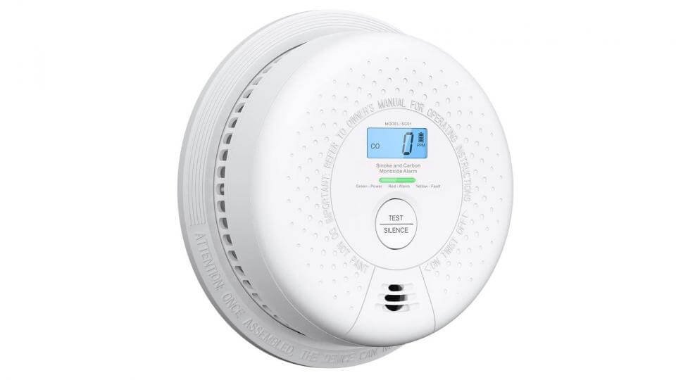 X-Sense Wi-Fi Smoke Detector