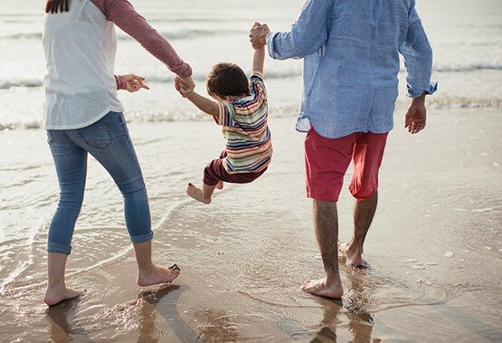 A Guide to a Family Holiday in the UK