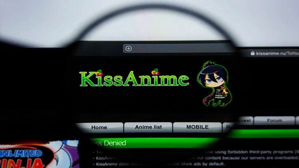 kissanime alternatives