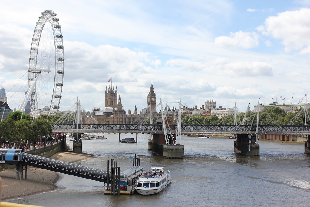 London Might Be on Top of Your Bucket List by Stasher