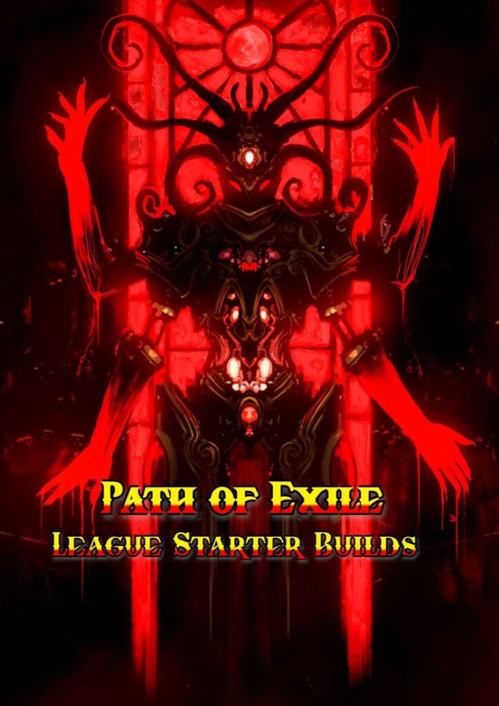 Path of Exile League Starter Builds to Try