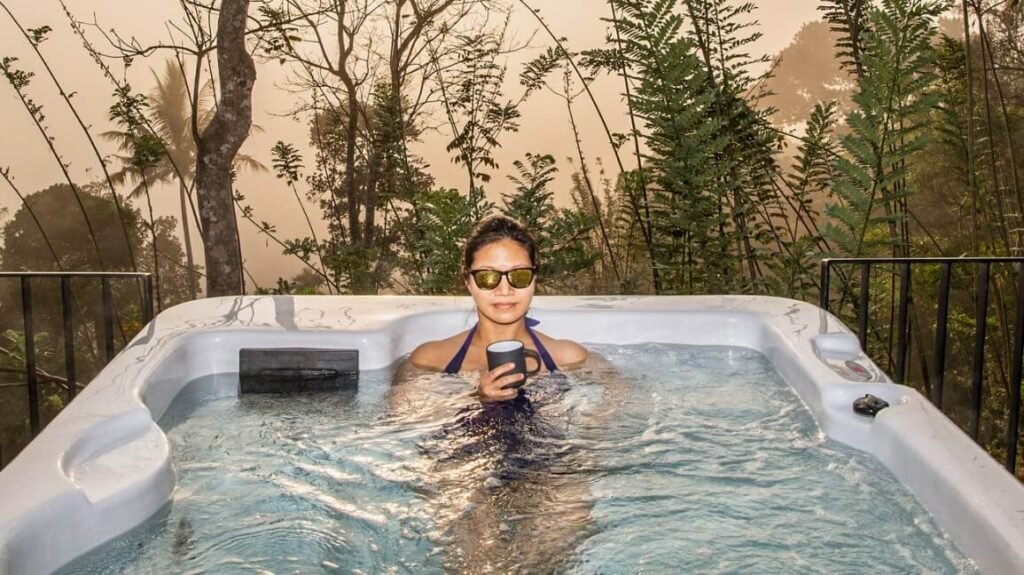 5 Amazing Benefits of Having A Hot Tub At Your Place