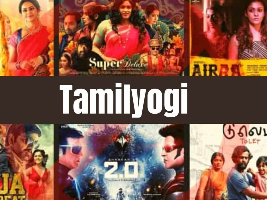 What is TamilYogi? - About, Alternative And More About TamilYogi Illegal Platform.