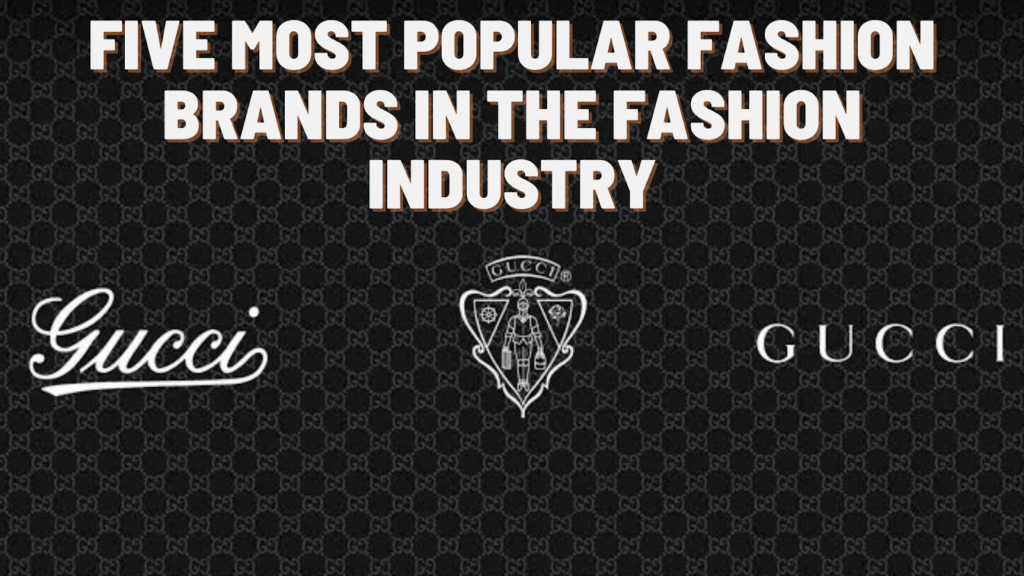 Do You Know The Names Of The Top 5 Most Expensive Fashion Brands