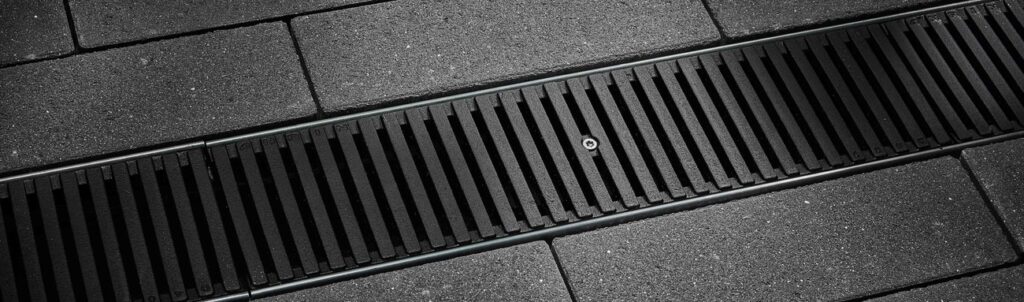 Grating With A Heel Guard Is Ideal For Caringbah Grates: Heel Guard Grates