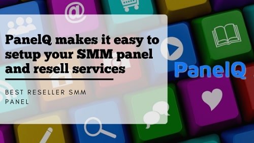 reseller SMM panel