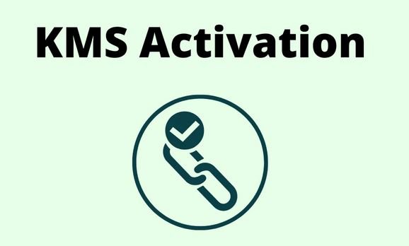 Managing the activation of windows through kms server