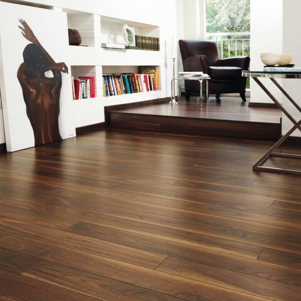 Laminate flooring