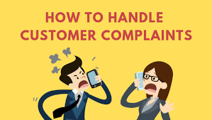 How to Handle Complaints