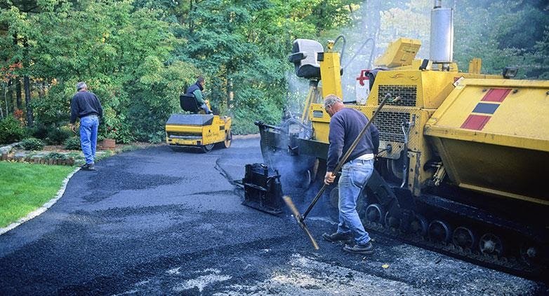 asphalt paving company