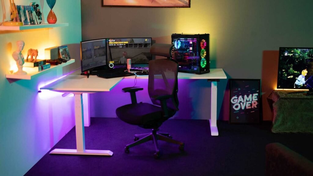 How to Get the Most Out of the Best Gaming Desk