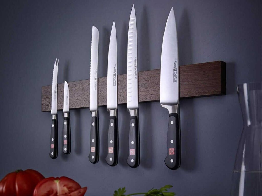 Sharp Picks: 5 Kitchen Knives You Need In Your Life